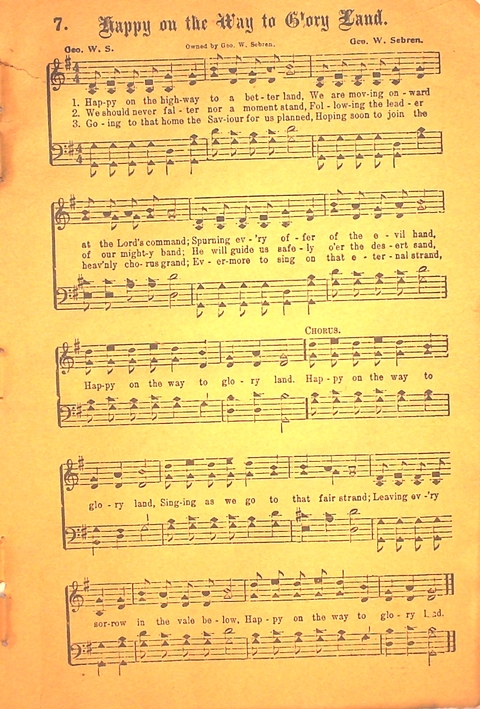Victory: for Christian work and worship page 7