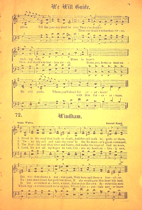 Victory: for Christian work and worship page 79