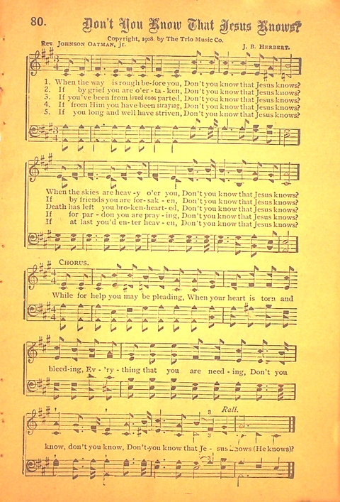 Victory: for Christian work and worship page 87