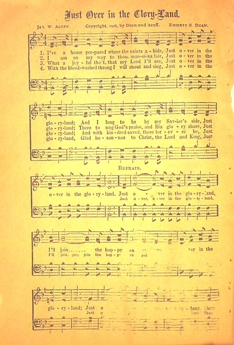 Victory: for Christian work and worship page 88