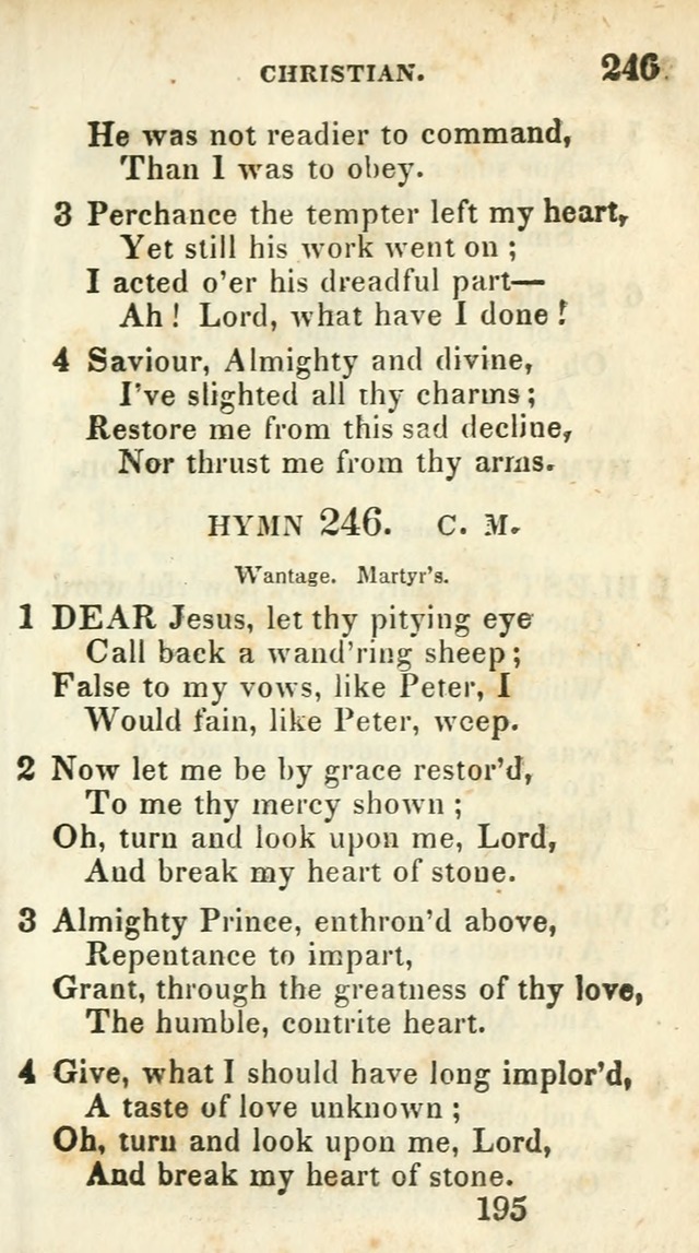 Village hymns for social worship, selected and original: designed as a supplement to Dr. Watts