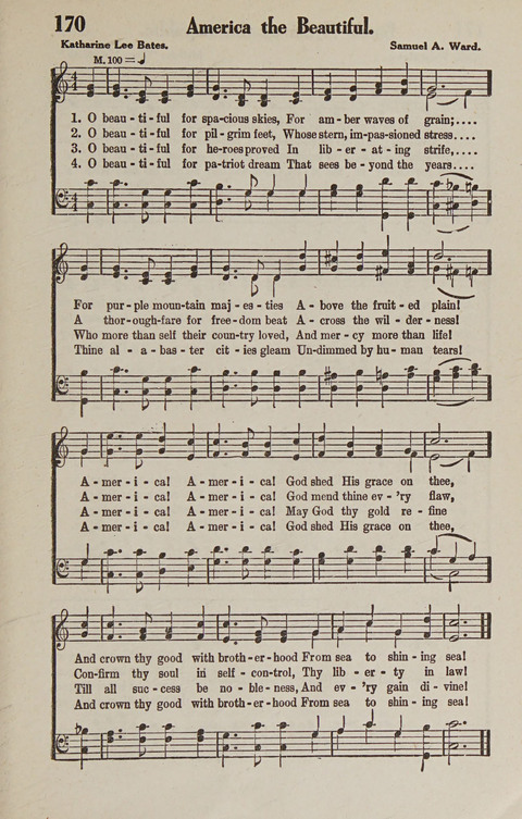 Victorious Service Songs: Rodeheaver