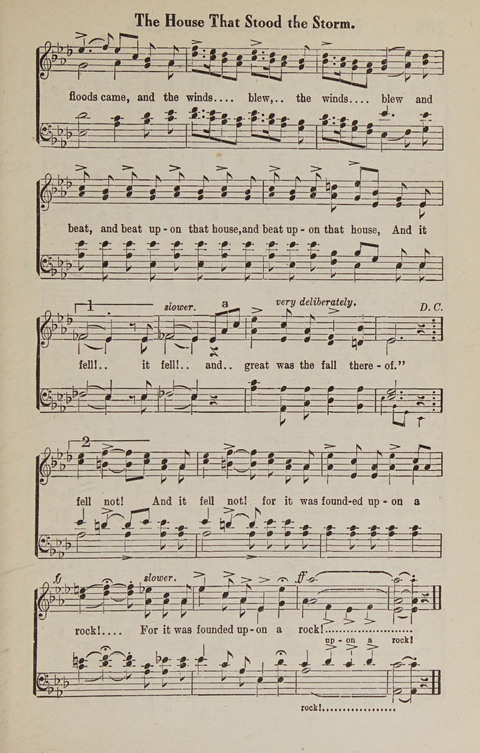Victorious Service Songs: Rodeheaver