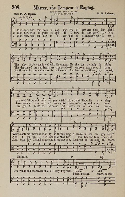 Victorious Service Songs: Rodeheaver