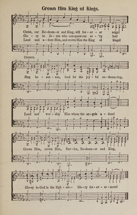Victorious Service Songs: Rodeheaver