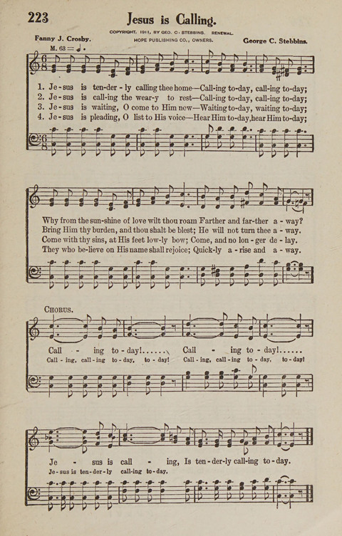 Victorious Service Songs: Rodeheaver