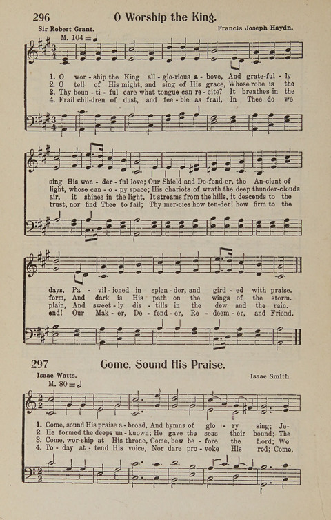 Victorious Service Songs: Rodeheaver