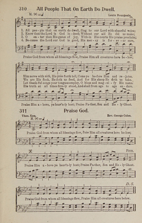 Victorious Service Songs: Rodeheaver