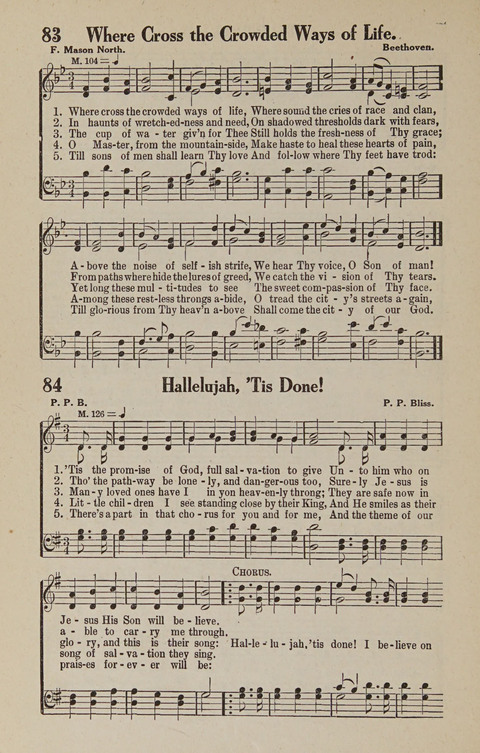 Victorious Service Songs: Rodeheaver