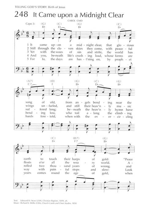 Voices Together page 252