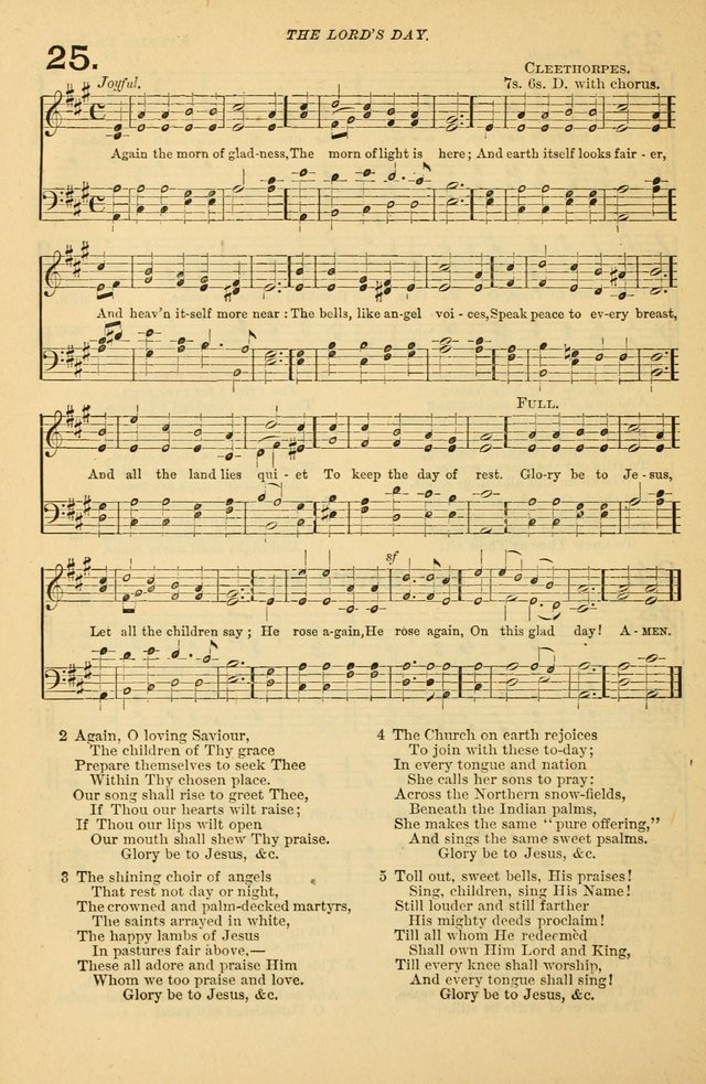 Voices of Praise: for school and church and home page 16