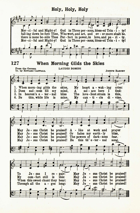Voice of Praise page 124