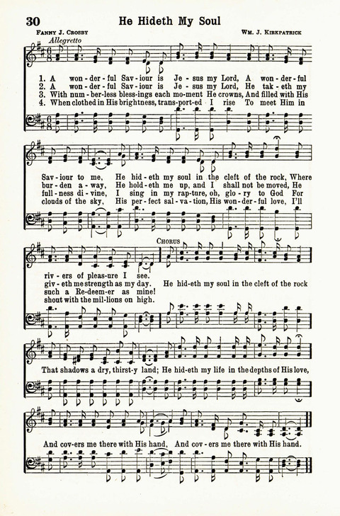 Voice of Praise page 31