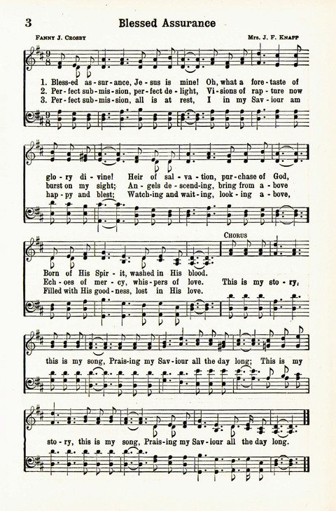 Voice of Praise page 4