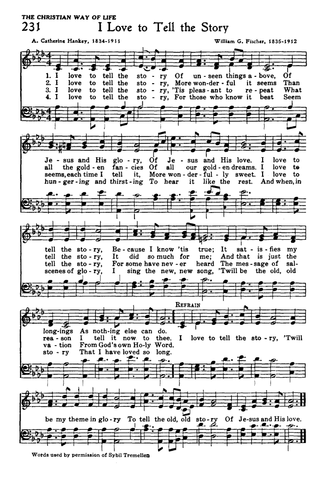 Worship and Service Hymnal: For Church, School, and Home page 190