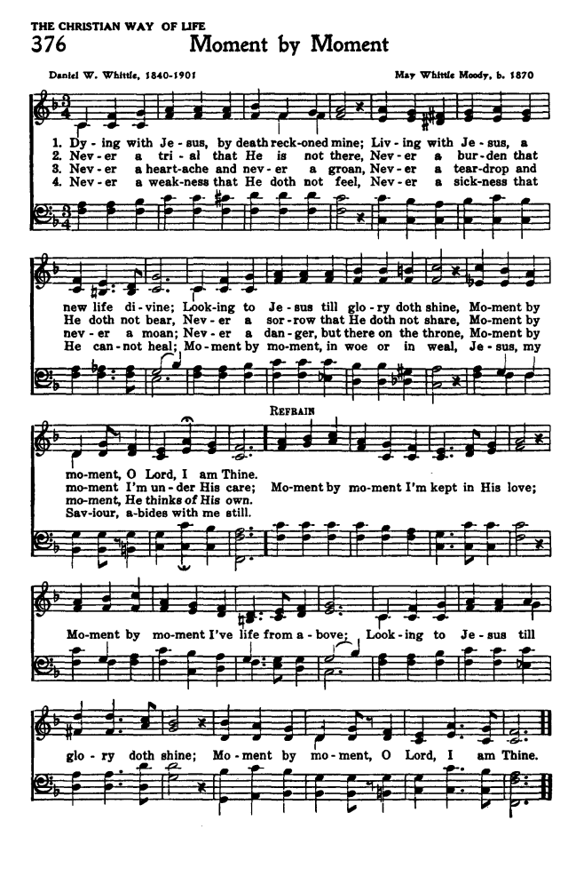 Worship and Service Hymnal: For Church, School, and Home page 318