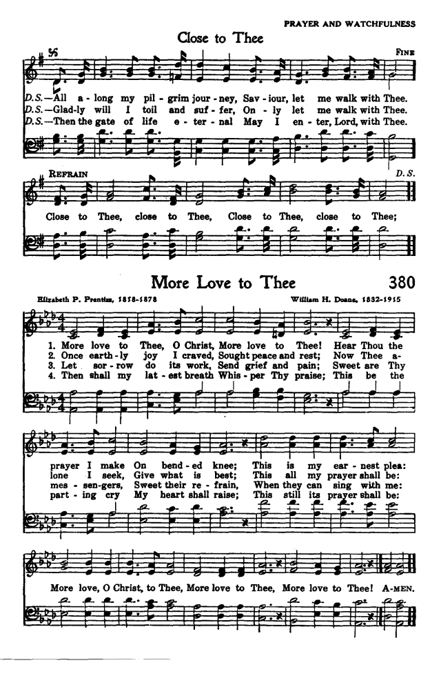 Worship and Service Hymnal: For Church, School, and Home page 321