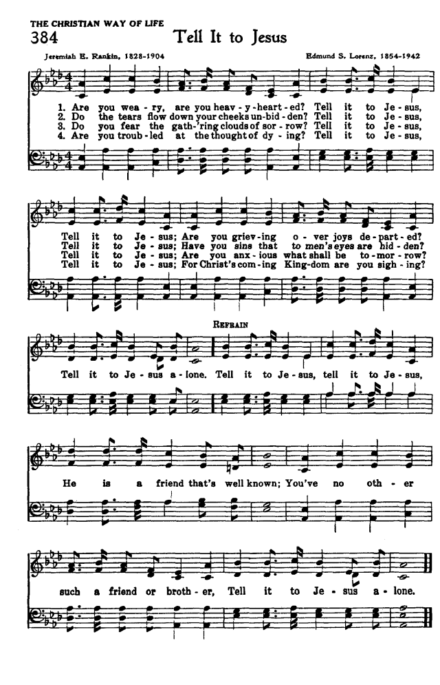 Worship and Service Hymnal: For Church, School, and Home page 324