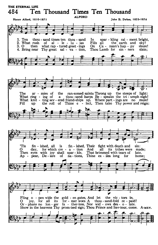 Worship and Service Hymnal: For Church, School, and Home page 404