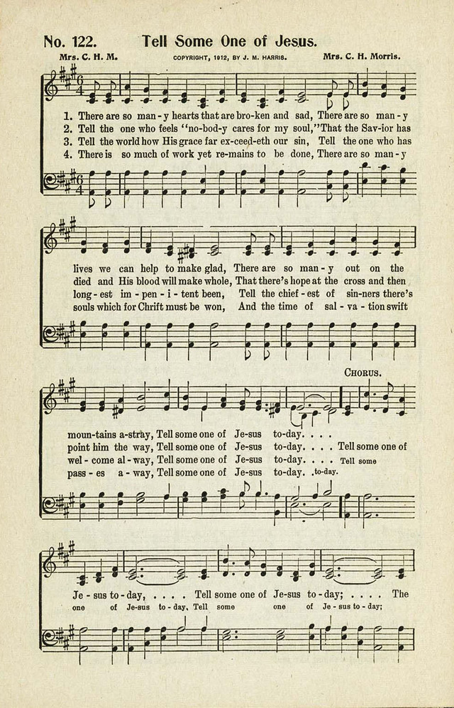 The World Evangel page 122
