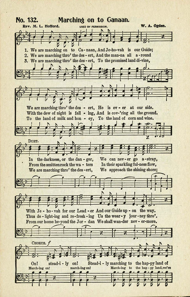 The World Evangel page 132