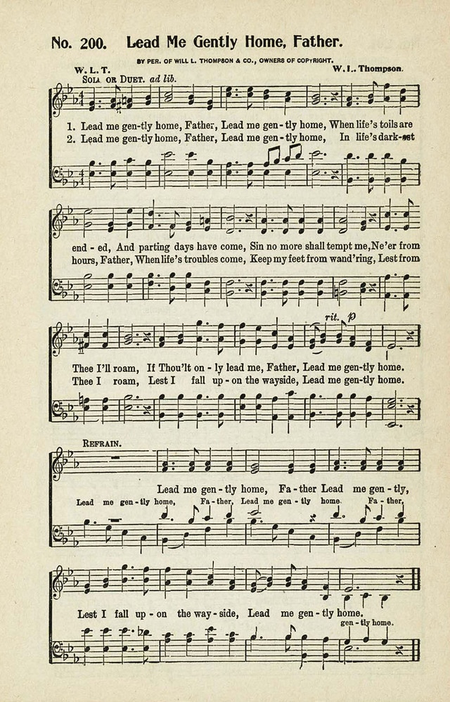 The World Evangel page 197