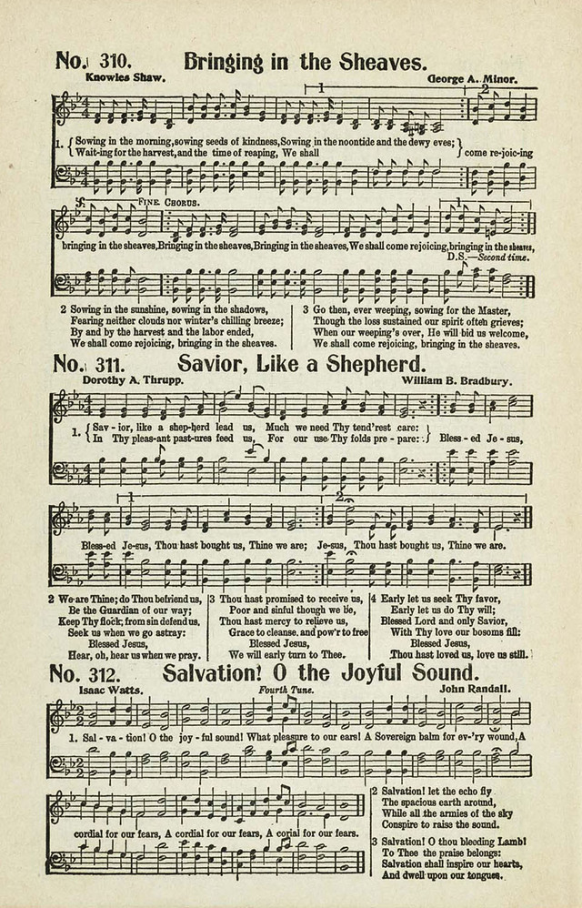 The World Evangel page 250
