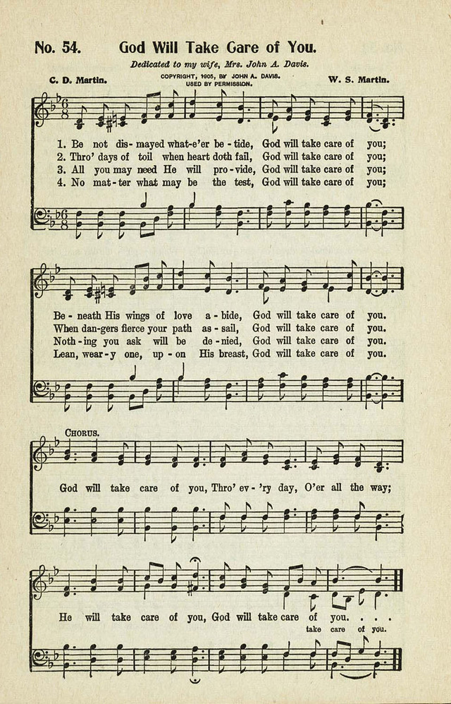 The World Evangel page 54