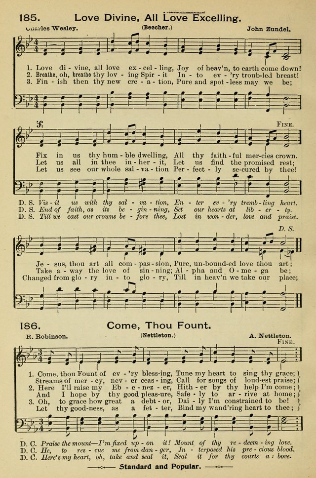 With Heart and Voice: a collection of songs for use in Sunday Schools, Young People