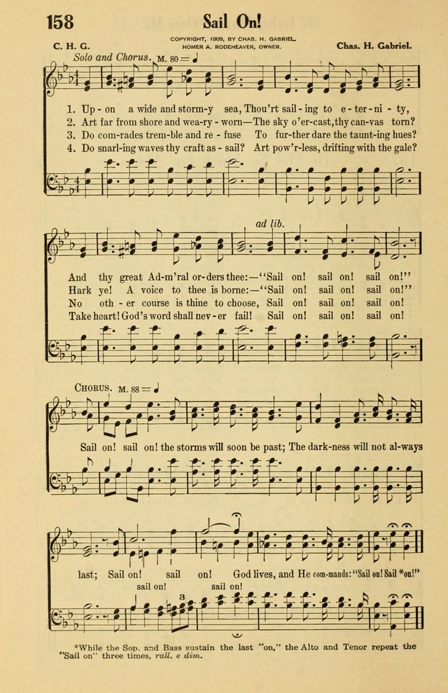 Williston Hymns page 165