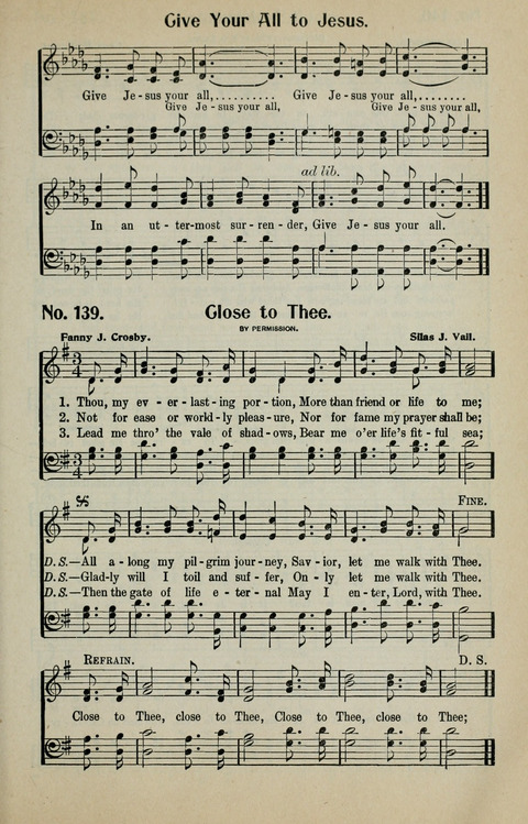 Wonderful Jesus and Other Songs page 144