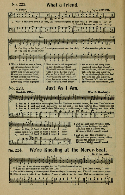 Wonderful Jesus and Other Songs page 215