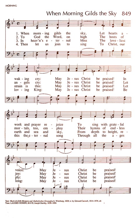 Worship (4th ed.) page 1190
