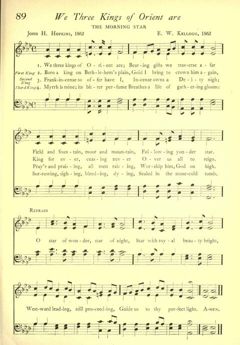 Worship and Song page 81