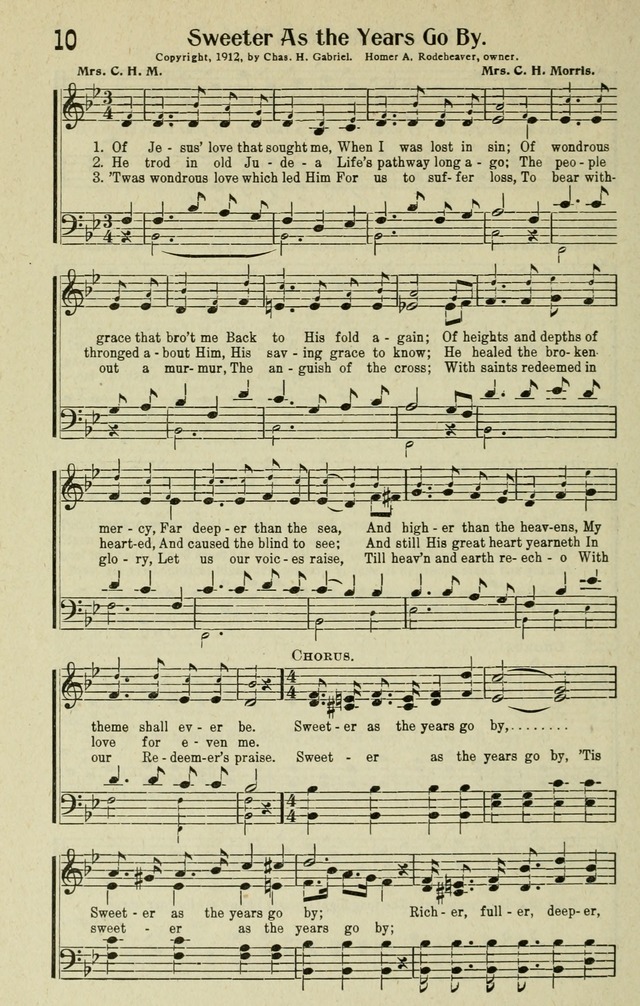 Worship and Service page 11