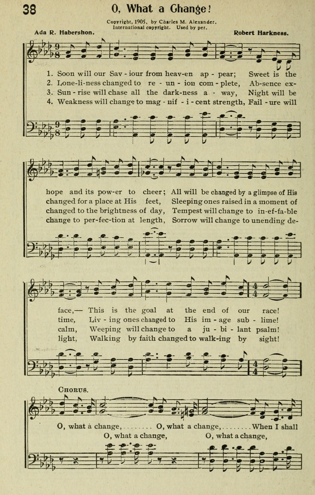 Worship and Service page 39