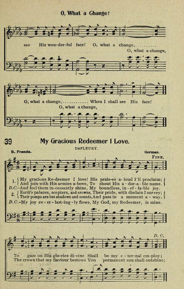 Worship and Service page 40
