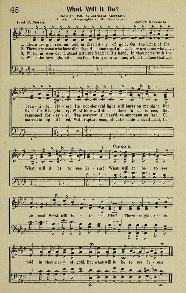 Worship and Service page 46