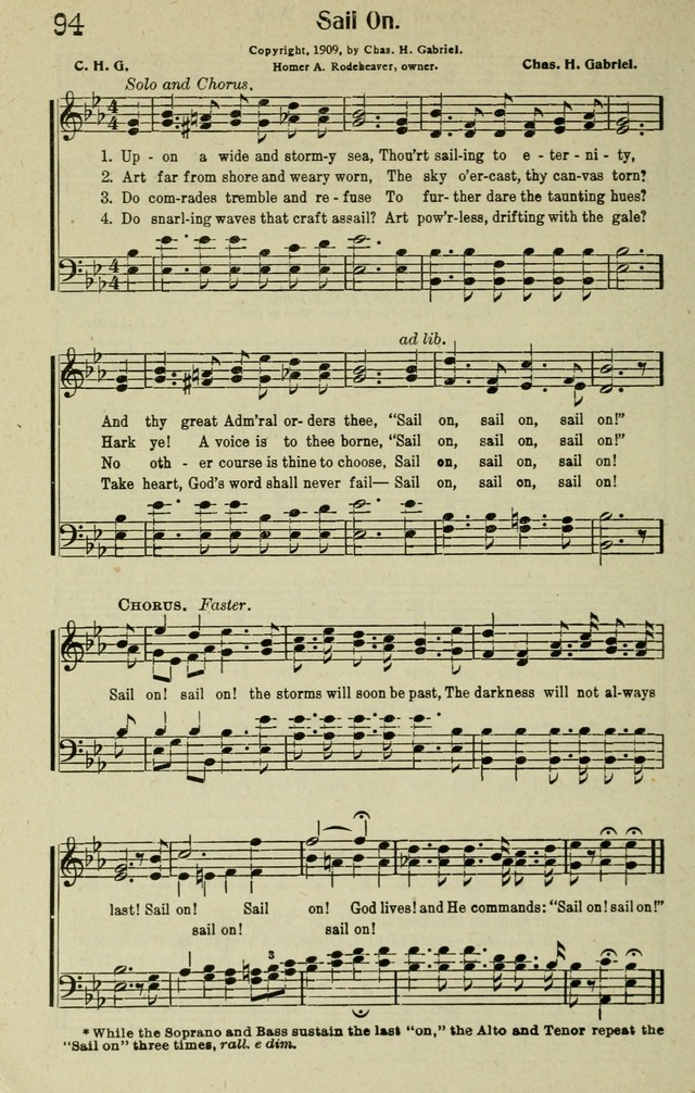 Worship and Service page 95