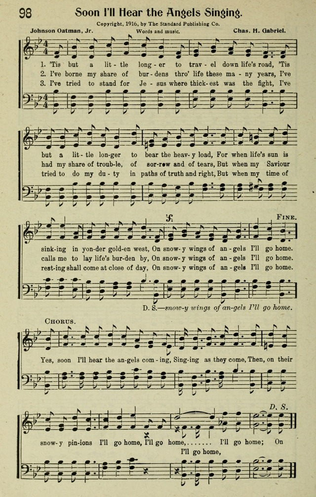 Worship and Service page 99