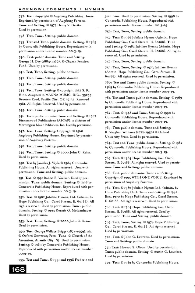 Worship Supplement 2000 page 166