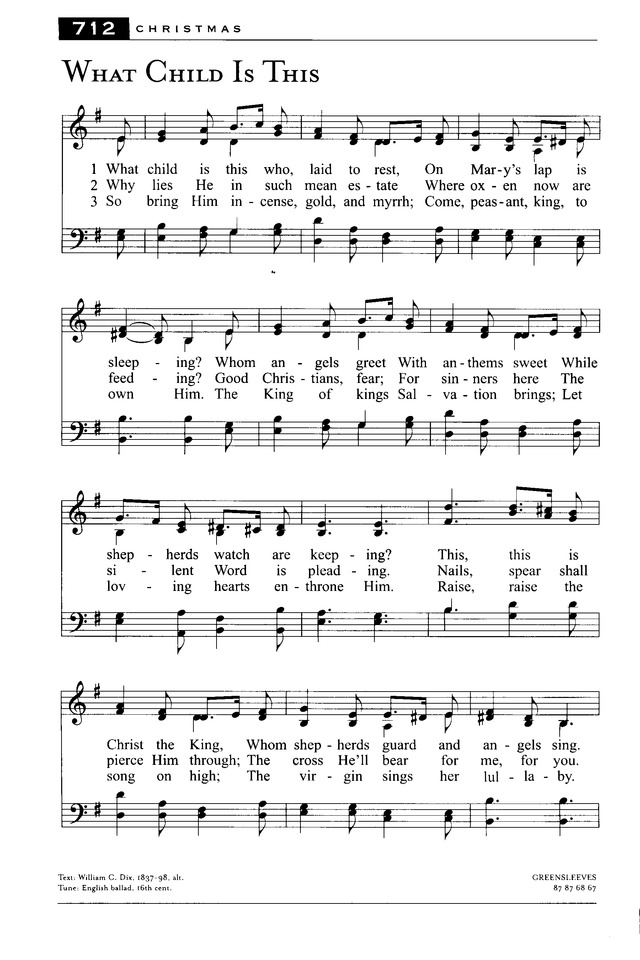 Worship Supplement 2000 page 54