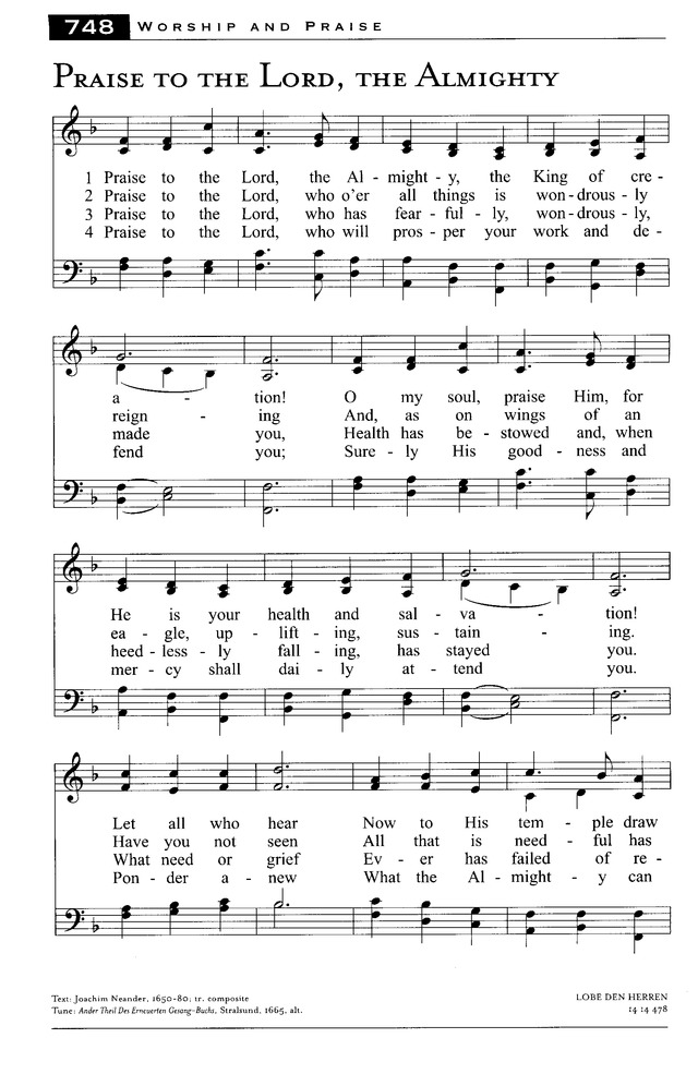 Worship Supplement 2000 page 98