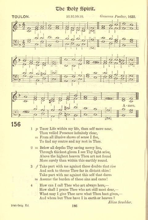 Worship Song: with accompanying tunes page 186