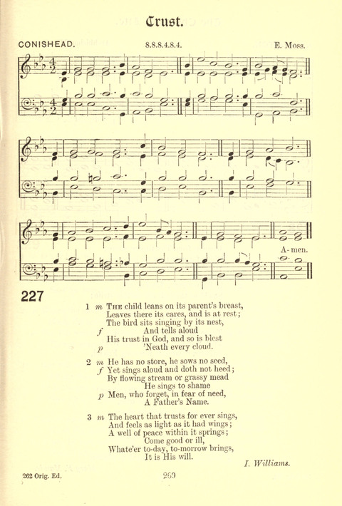 Worship Song: with accompanying tunes page 269