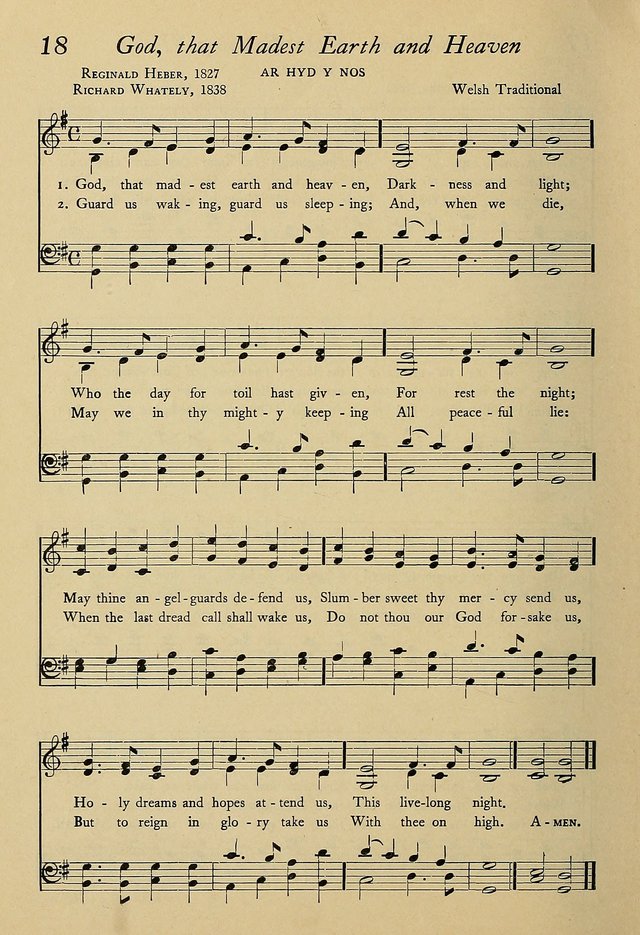 Worship and Song. (Rev. ed.) page 16