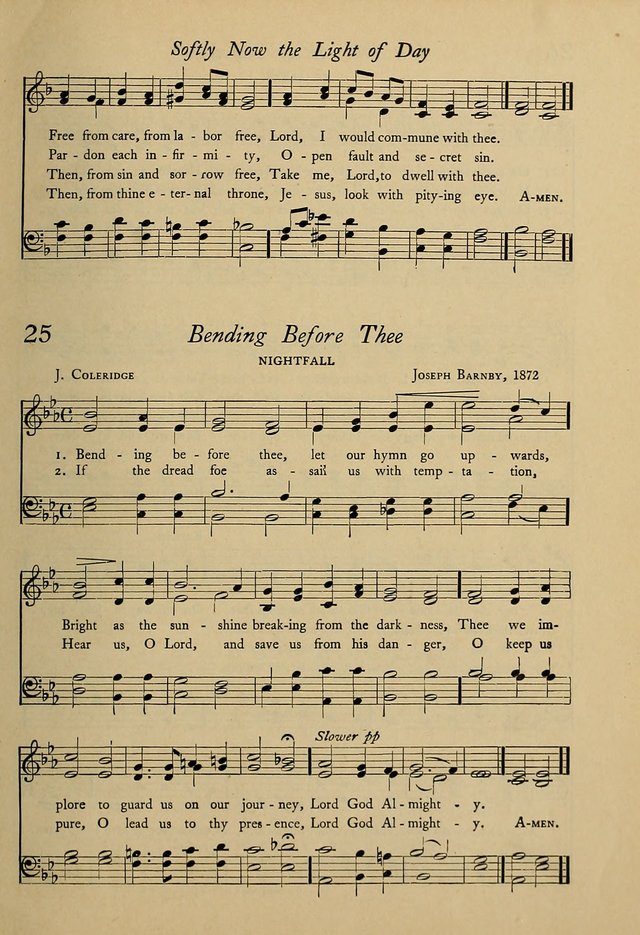 Worship and Song. (Rev. ed.) page 21