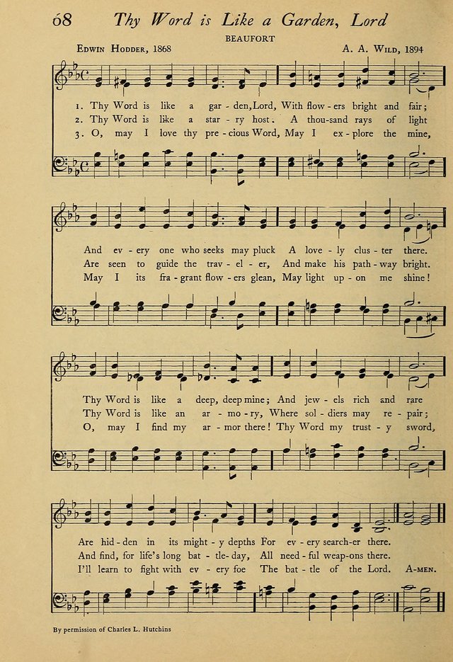 Worship and Song. (Rev. ed.) page 58