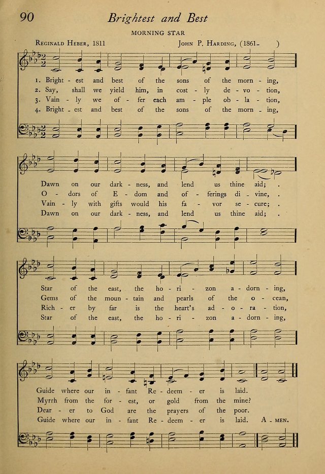 Worship and Song. (Rev. ed.) page 79