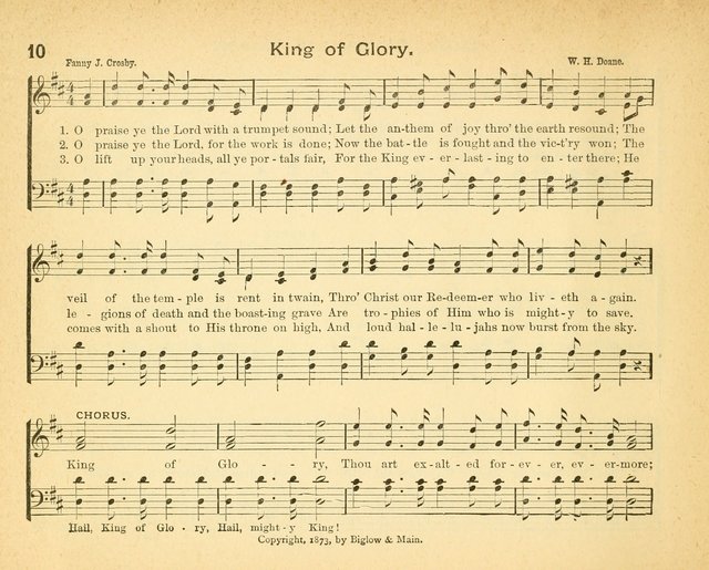 Winnowed Songs for Sunday Schools page 17